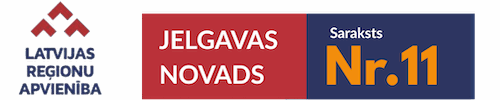 Jelgavas novada Latvijas reģionu apvienība